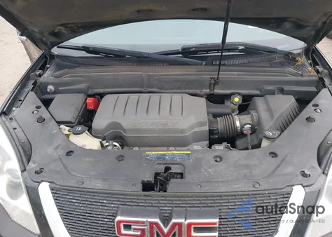 2008 GMC Acadia Slt2 z USA, uszkodzony, nr VIN 1GKEV33718J208030